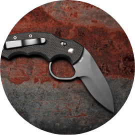 Folding Blades